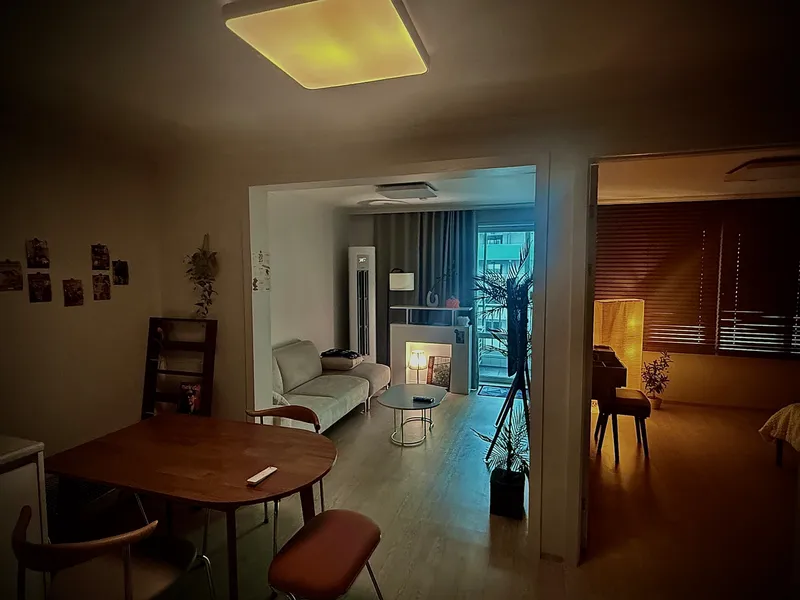 [Gimhae] Yeonji Park / Apartment / Fully equipped with indoor appliances / Best location ️ Apartment 9
