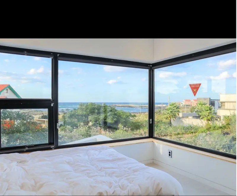 [Jocheon, Jeju] Jeju Jocheon Hamdeok 1st, 2nd, and 3rd floors, ocean view, pet jacuzzi (Jocheon S3001) 2