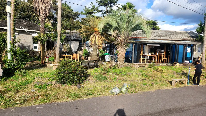 [Namwon, Seogwipo][Seogwipo Wimi] Detached Two-Room House with Yard, Old Jeju House, Tangerine Orchard 24