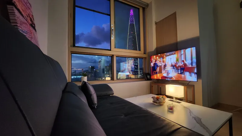 [Songpa, Seoul] Jamsil High-rise duplex with a fantastic Seokchon Lake view 2