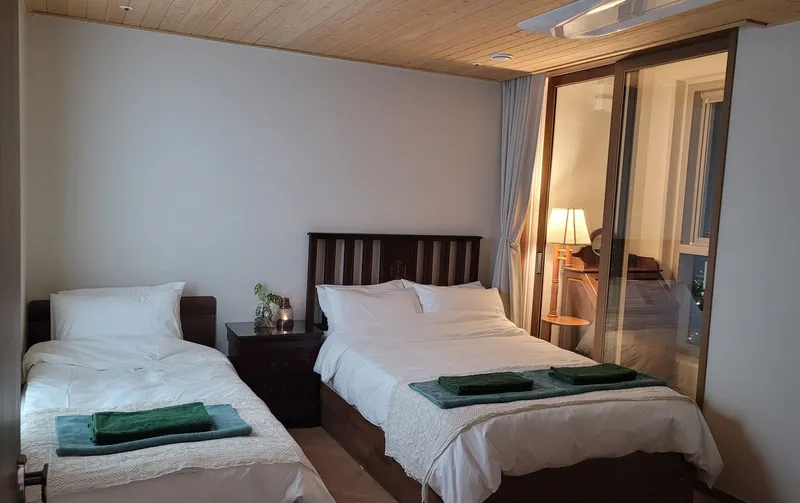 [Dong-gu, Busan] Busan Station #OceanView #4PersonBedding #FullOptions #G7 9