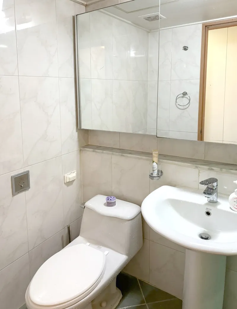 [Gangnam, Seoul] High-rise view studio, 2-minute walk from Samseong Station and COEX. 8