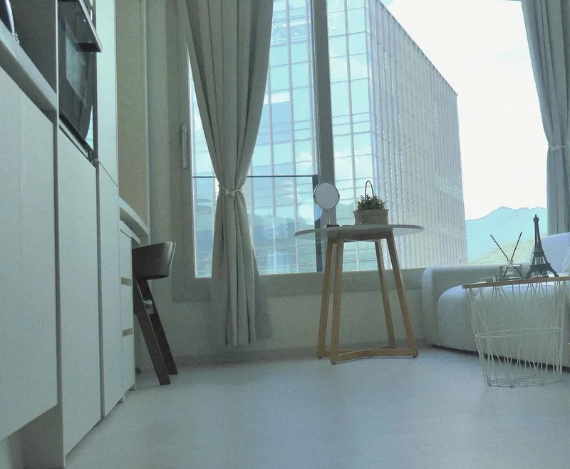 [Gwacheon] Gwacheon newly built, fully furnished duplex studio apartment 4