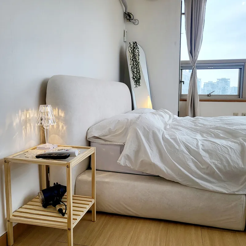 [서울 동대문] 제기동역 초역세권 뻥뷰 채광&야경 이쁜 집 10