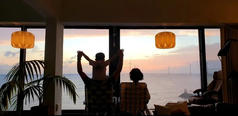 [Hallim, Jeju] Panoramic Ocean View Accommodation with a View of Biyangdo Island #Sunset Restaurant Accommodation 50