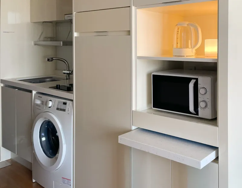 [Yongin] Urban Stay near Dongcheon Station with a Great View #Pangyo #Gangnam #Shinbundang Line 22