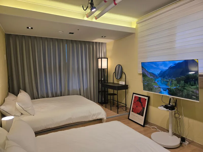 [Jung-gu, Daegu] Banwoldang, Hyundai Department Store, Yakjeon Alley Stay 3