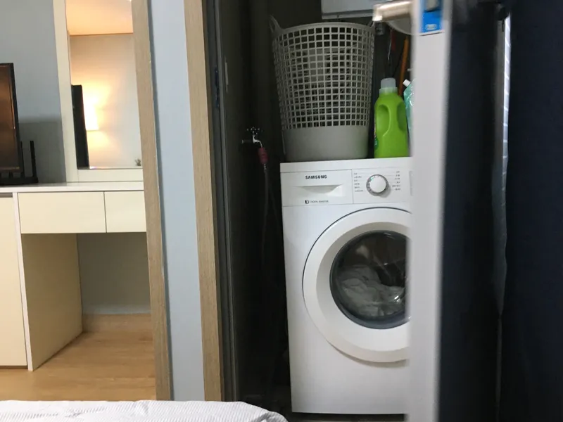 [제주 구좌] 세화 편리한 읍내의 공간 좋은 숙소 19