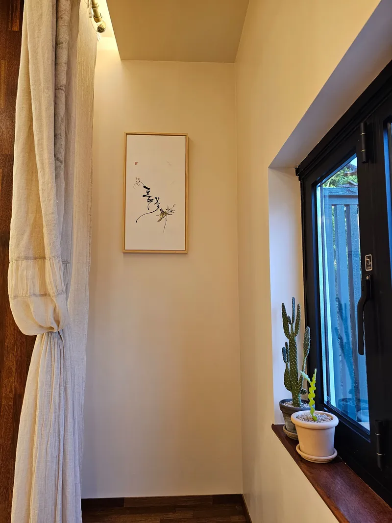 [Namwon, Seogwipo] Family room. Two-room. Private detached house located within the village. Pets allowed. Free guest access. 19