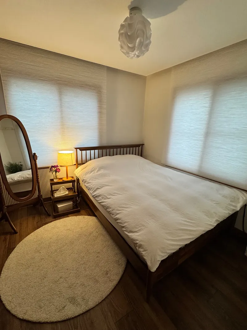 [제주 삼도이동] 편의시설 좋은 #동문시장 근처 #뚜벅이 여행 #감성숙소 2
