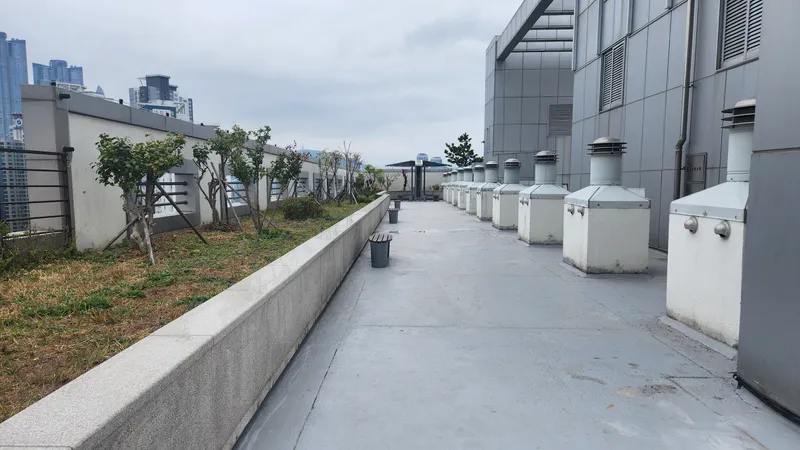 [Haeundae, Busan] House in a great location, 3-minute walk to the beach, cooking and laundry facilities available 34