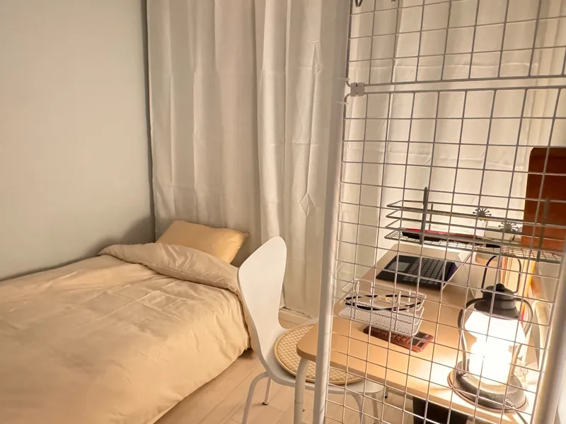 [Dongdaemun, Seoul] 5 minutes from Korea University Station, a warm 2-room accommodation in the heart of Seoul 7