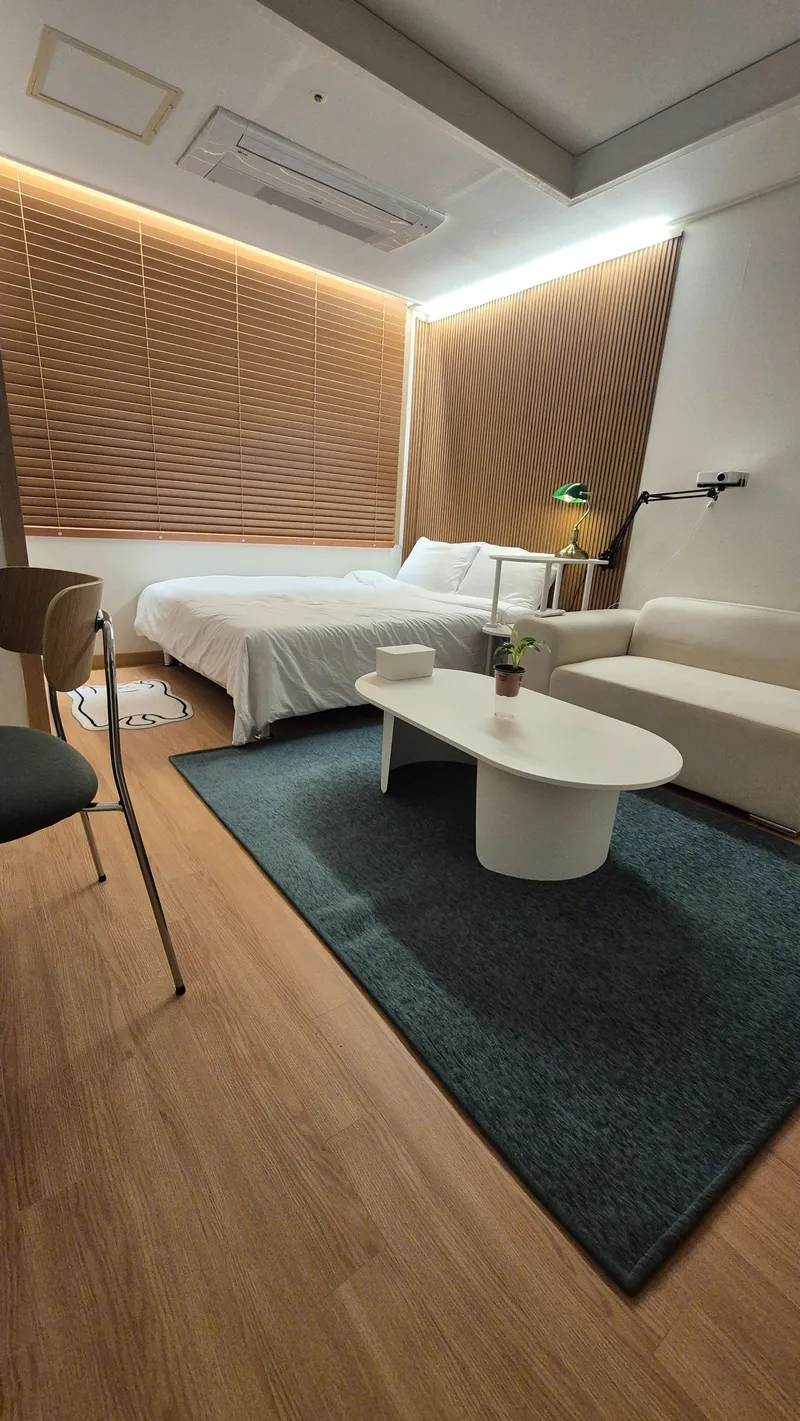 [Gwangsan, Gwangju] Advanced Hot Place Location Cozy Studio Business 15