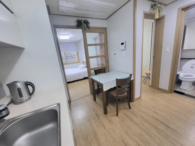 [제주 노형동] 공항 15분거리 노형동 투룸 5