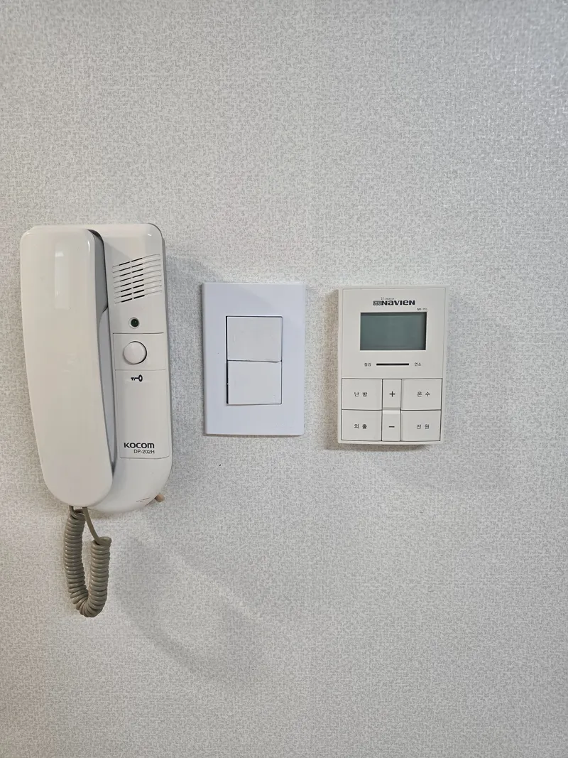 [Dangjin][Dangjin, South Chungcheong Province] One-room apartment 302 near Waemok Village 9