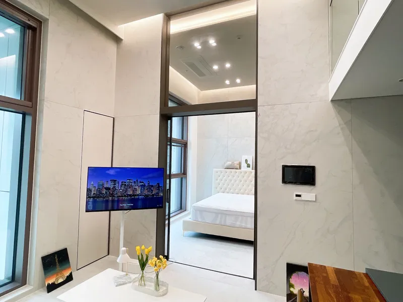 [Mapo, Seoul] Luxury duplex suite with Han River view and city view, 10 seconds from subway station 5
