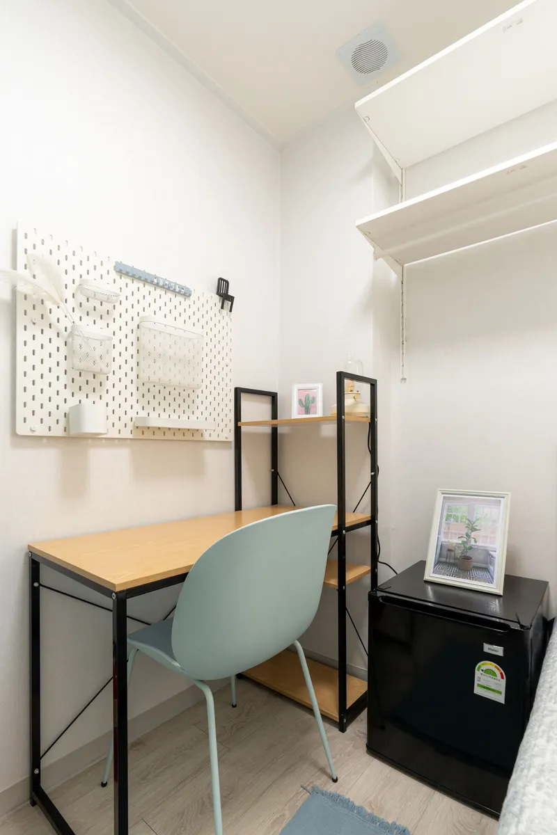 [Seongnam] Sujin Station Line 8, 2-minute walk, women's floor/outdoor regular room, very close to the station 6