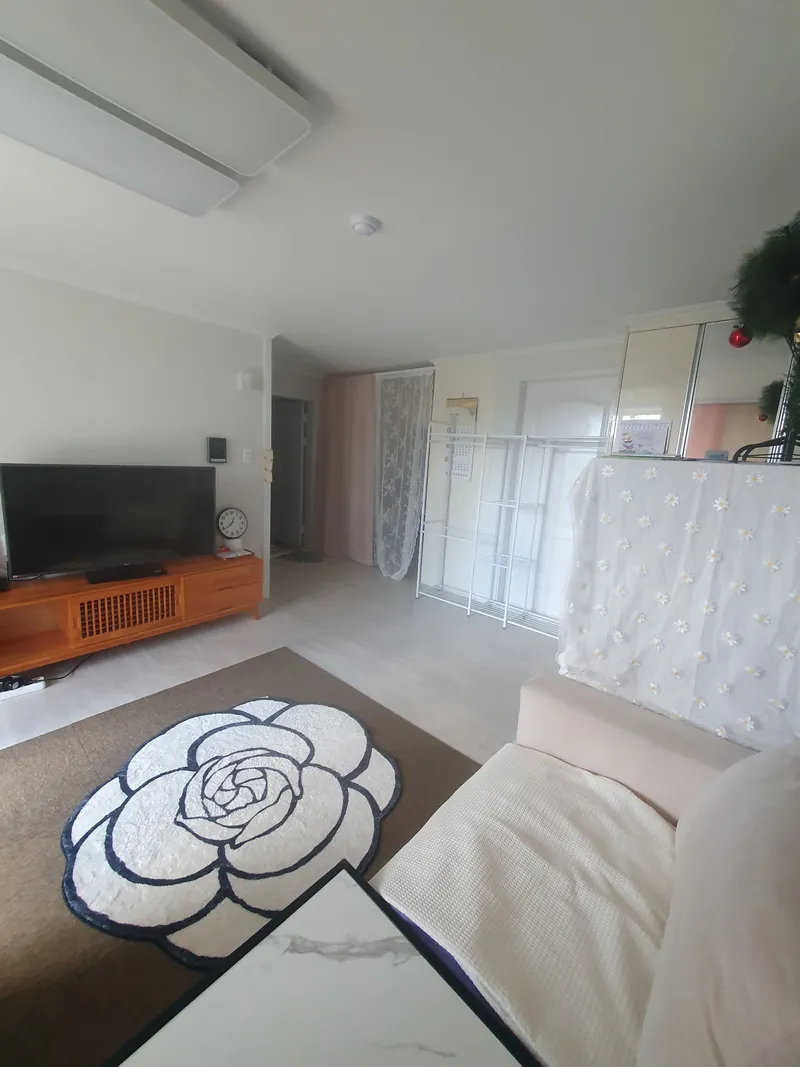 [Seo-gu, Gwangju] Peaceful Apartment in Geumho District 20
