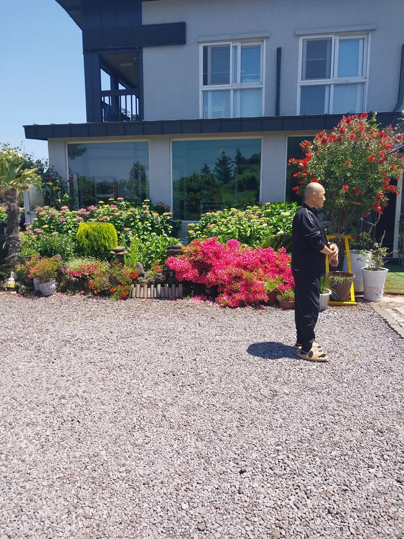 [Seongsan, Seogwipo] One room 103 in Seongil-ro, Seogwipo-si, with a beautiful garden 8