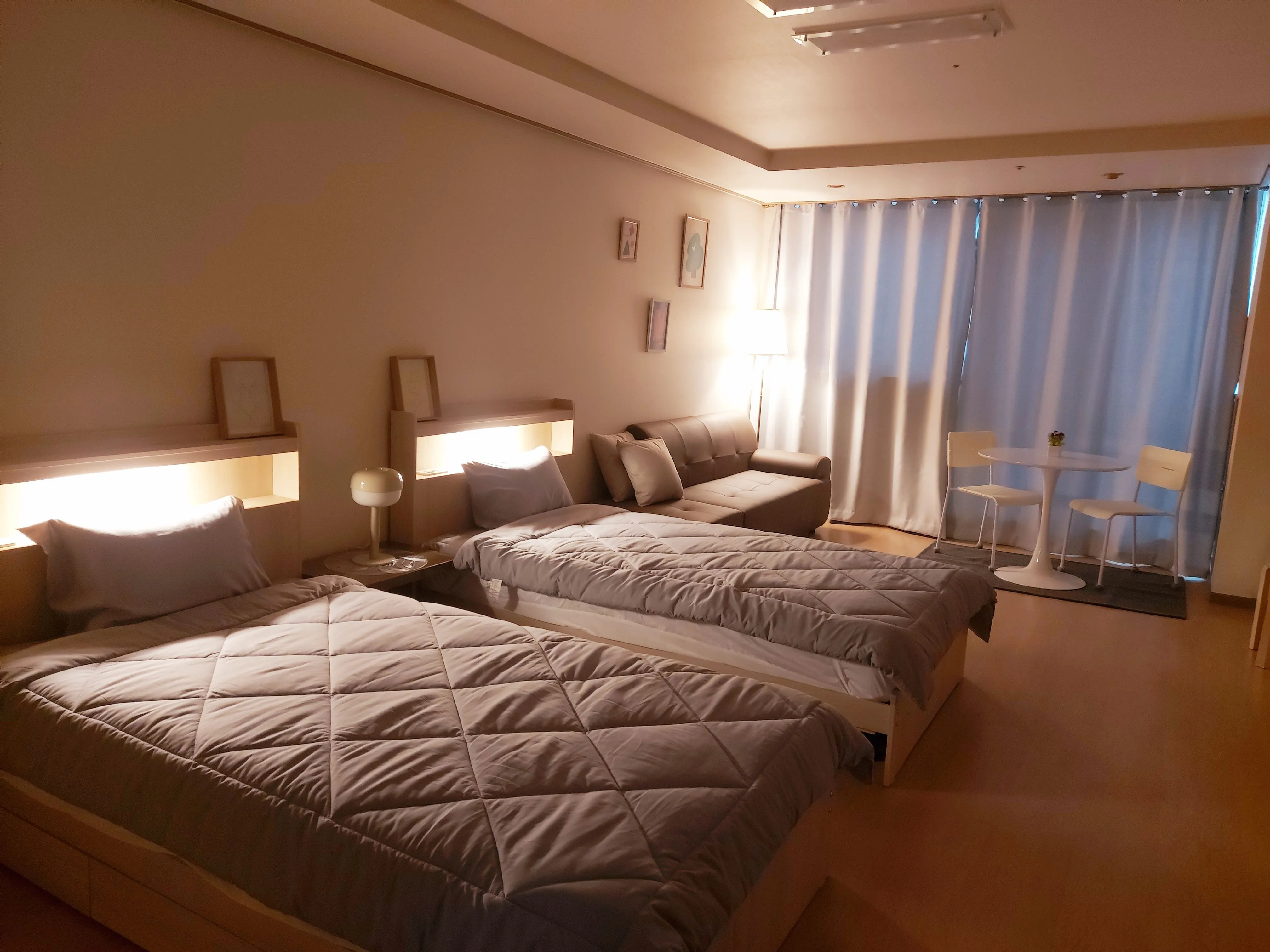 Mok-dong One-Bedroom Efficiency Apartment
