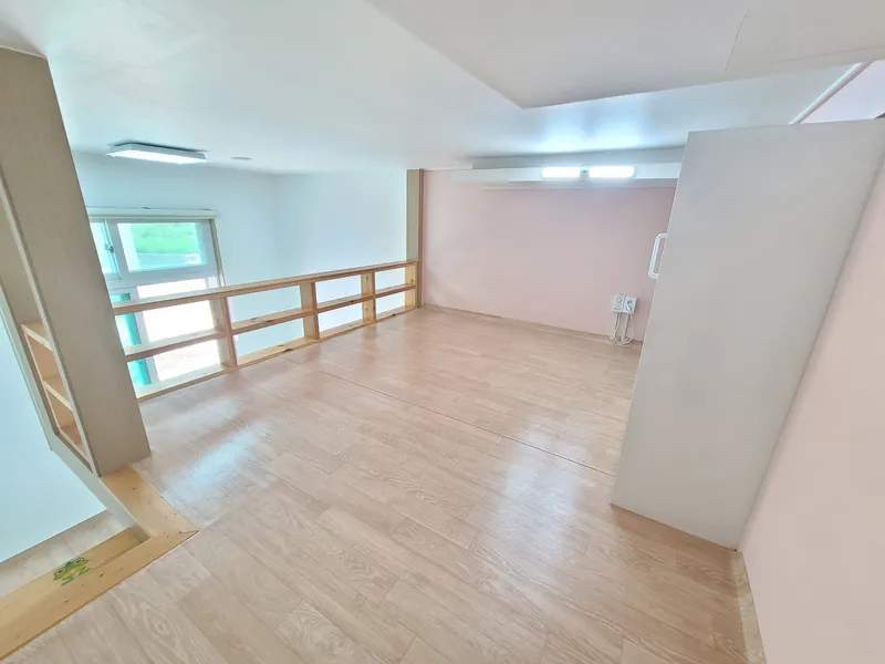 [Yongin] Free parking at Yongin University Myongji University Station in the Yeokbuk District, spacious duplex, cost-effective accommodation 48