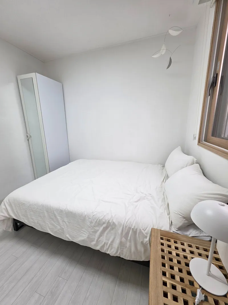 [Yangcheon, Seoul] A 50-pyeong rooftop garden with a resort-like feel, fully furnished with 4 bedrooms and 2 bathrooms. 6