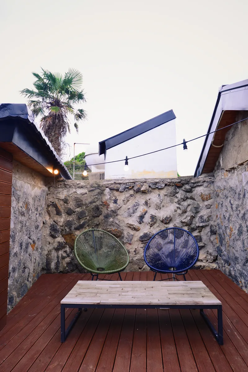 [Daejeong, Seogwipo] A fully furnished, atmospheric detached house remodeled from a traditional old house 17