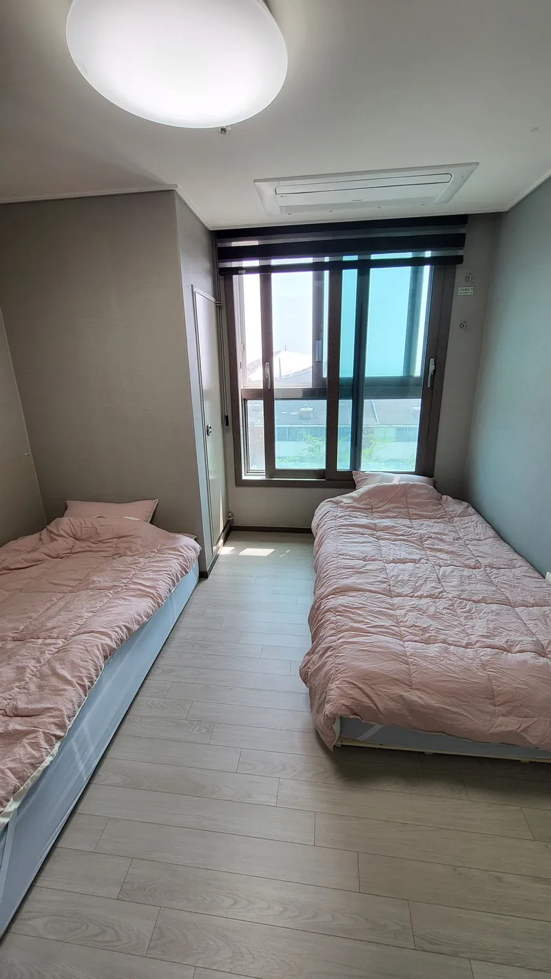 [Beophwan-dong, Seogwipo] 1.5 room accommodation with cooking facilities #Ocean view #Value for money #New city 413 3