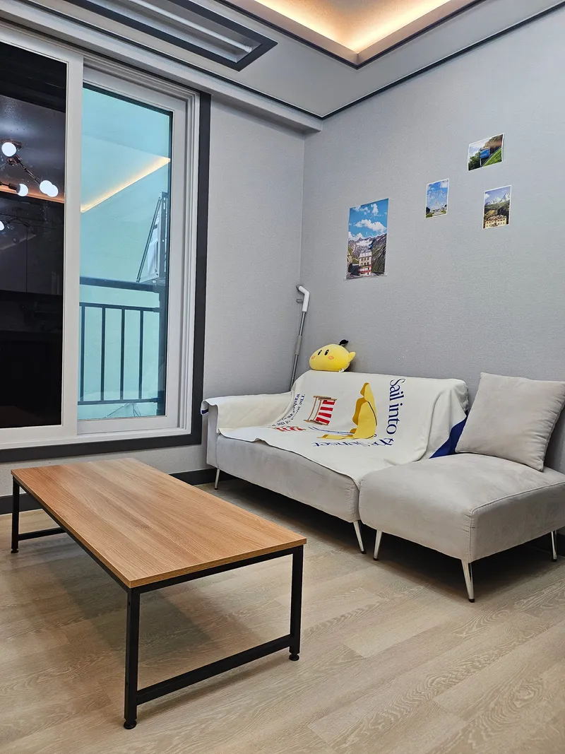 [Seo-gu, Daejeon] 3-minute walk from Gapcheon Station / Neat and clean fully furnished 1.5-room apartment 7