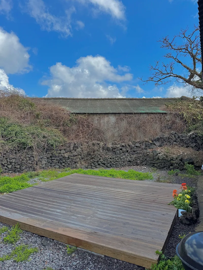 [Hallim, Jeju] Wolyeong Beach Jeju emotional old house 27