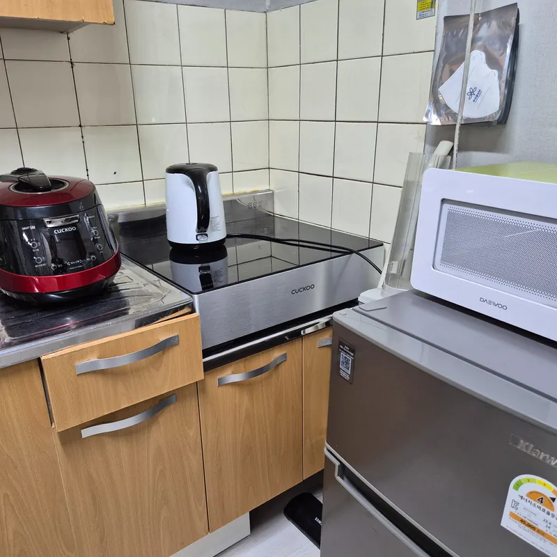 [Yeongdeungpo, Seoul] Renovated large room with parking at Sinpung Station 12