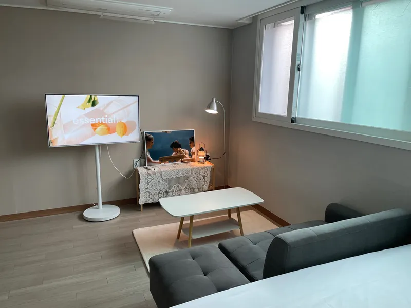[Dobong, Seoul] Cozy detached studio/well-maintained newly built house in Banghak-dong 3