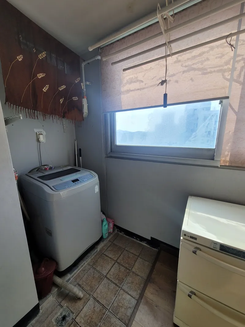 [Daedeok, Daejeon] Apartment extension with 3 living rooms and 3 bedrooms, 3 beds 8