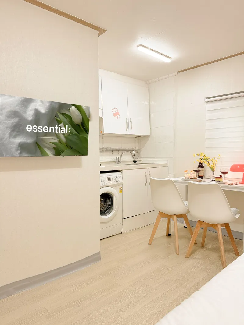 [Jung-gu, Seoul] 1 minute from Myeongdong Station / Comfortable house for business trips and long-term stays 10