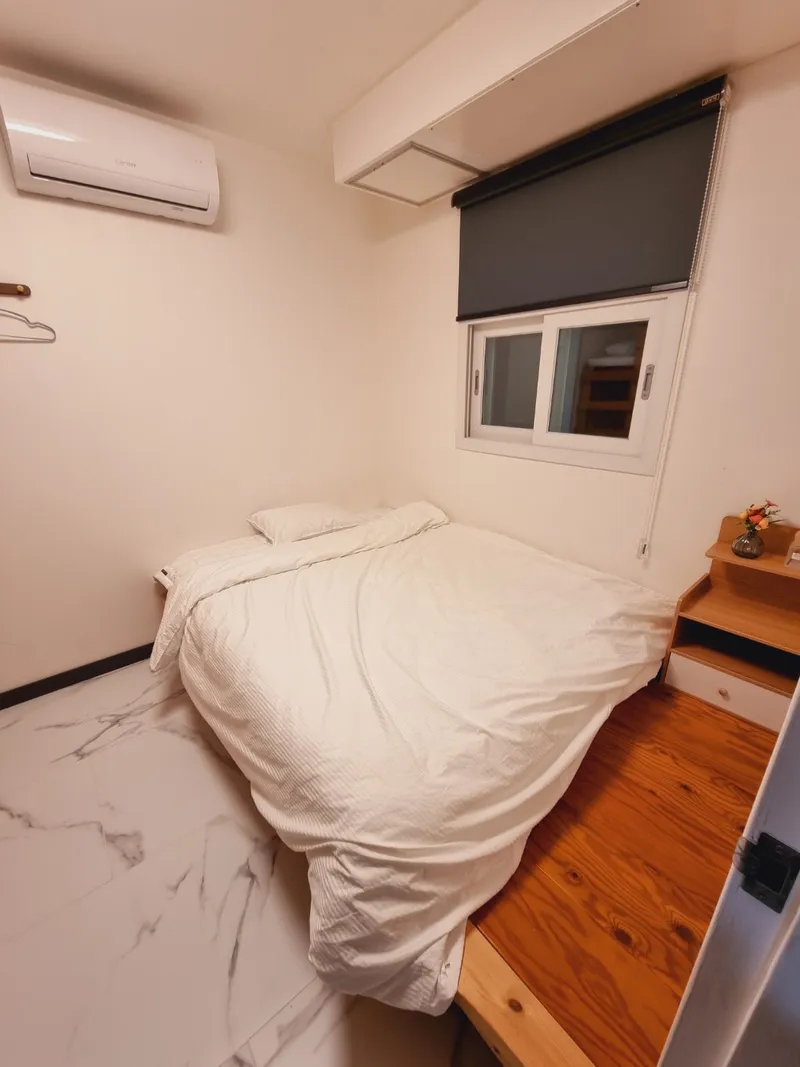 [제주 애월] 요리하면서 오션뷰가보이는 캠핑 3룸 숙소 7