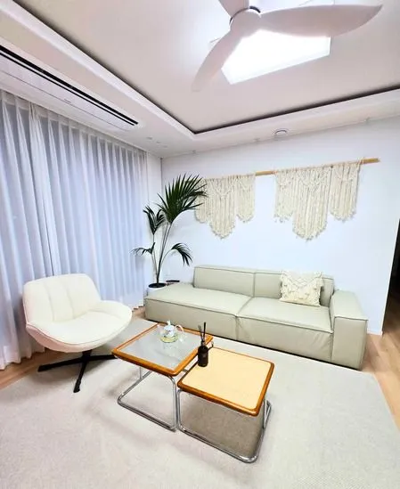 [Jocheon, Jeju] Luxury family accommodation 5 minutes walk from Hamdeok Beach 13