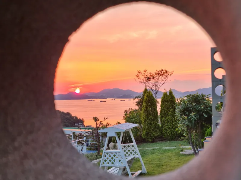 [Namhae] The tip of Namhae, lost in the sea... 16
