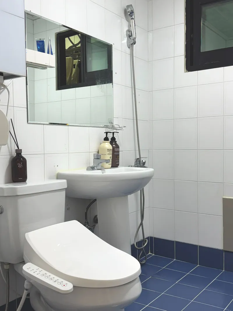 [Goyang] 1 minute walk from Ilsan National Cancer Center, Bamridan-gil, fully-optioned two-room 11