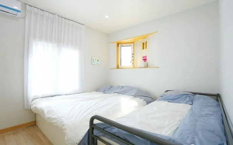 [Yeoju] Yeoju quiet forest villa, two-story country house with garden and great view 4
