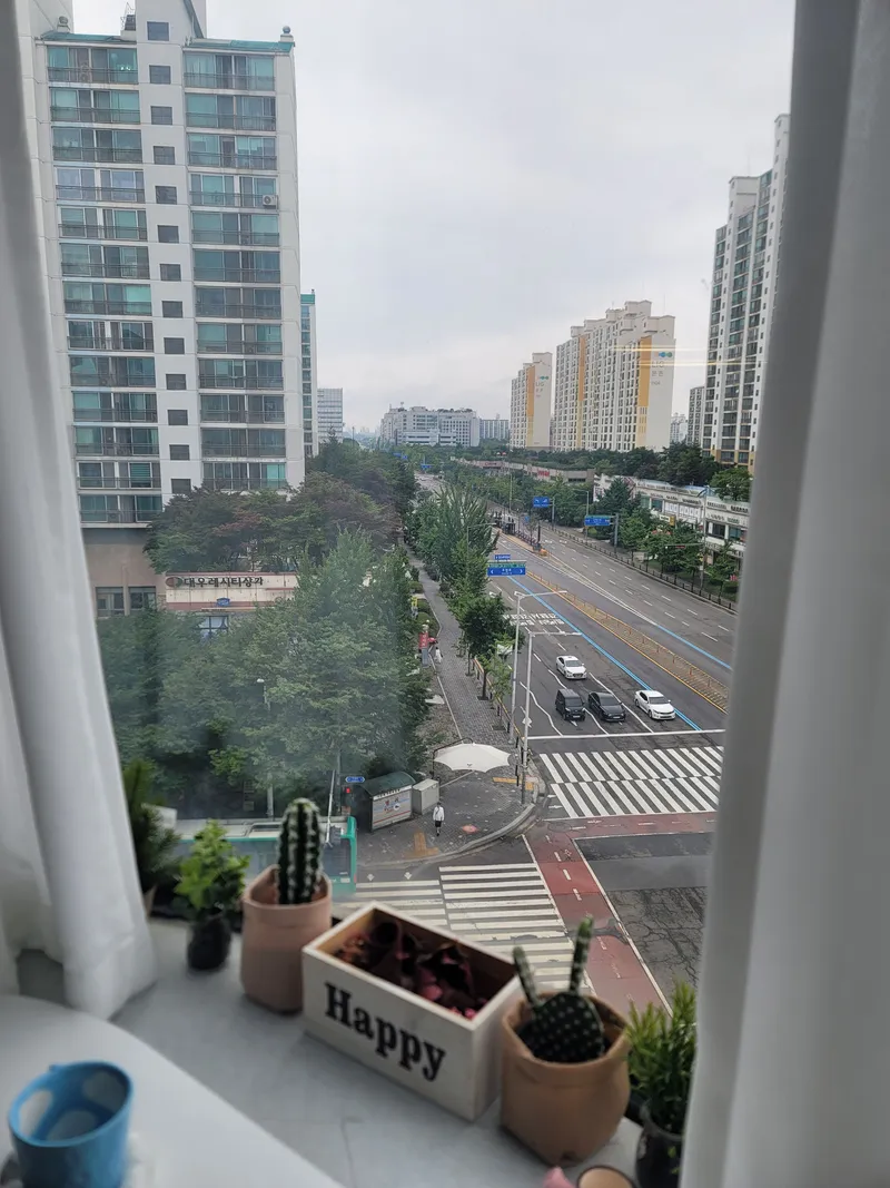 [Goyang] A spacious 5th floor house with a great view of Juyeop Station and Daehwa Station (17 pyeong exclusive use area) 24