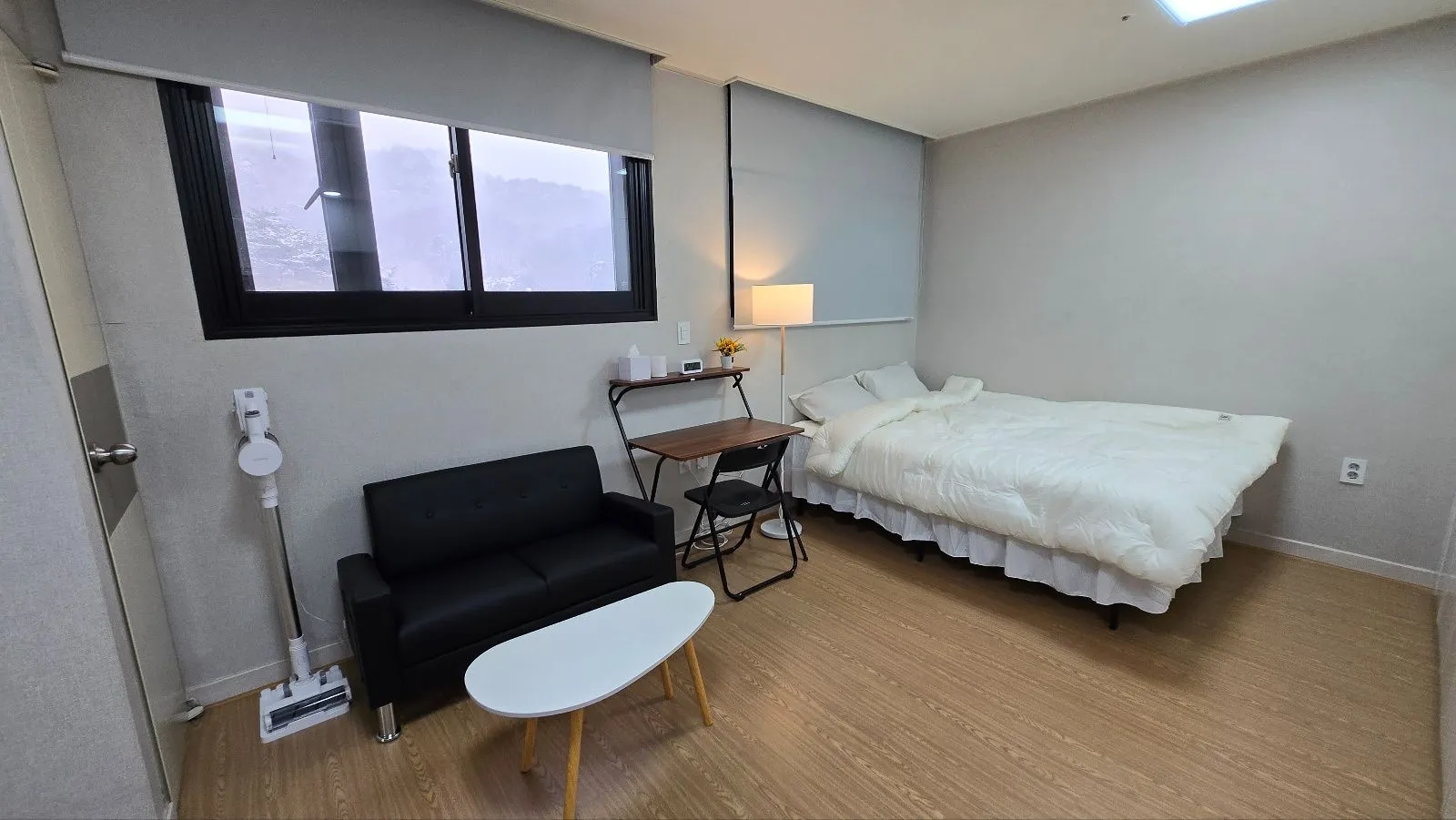 Officetel Studio in Wonju, Gangwon — 26m², sleeps 2, 1 bath