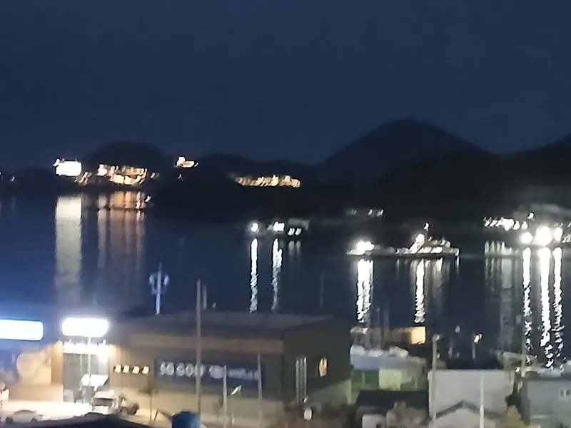 [Yeosu] Cherry House & Ocean View One Room (8th floor) 24
