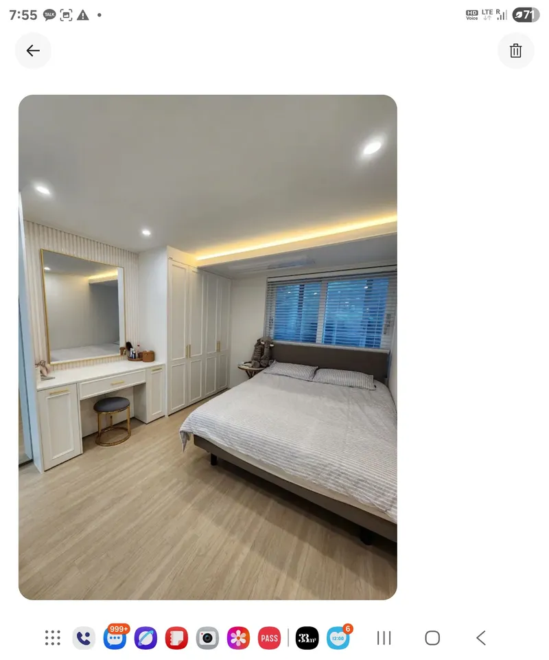 [제주 한림] 협재포구 인근 아파트 바다보러오세요(2층) 2