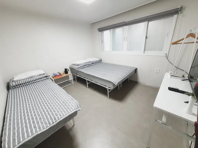 [서울 광진] 건대/군자 인접 2룸/7호선 도보 5분 202호 3