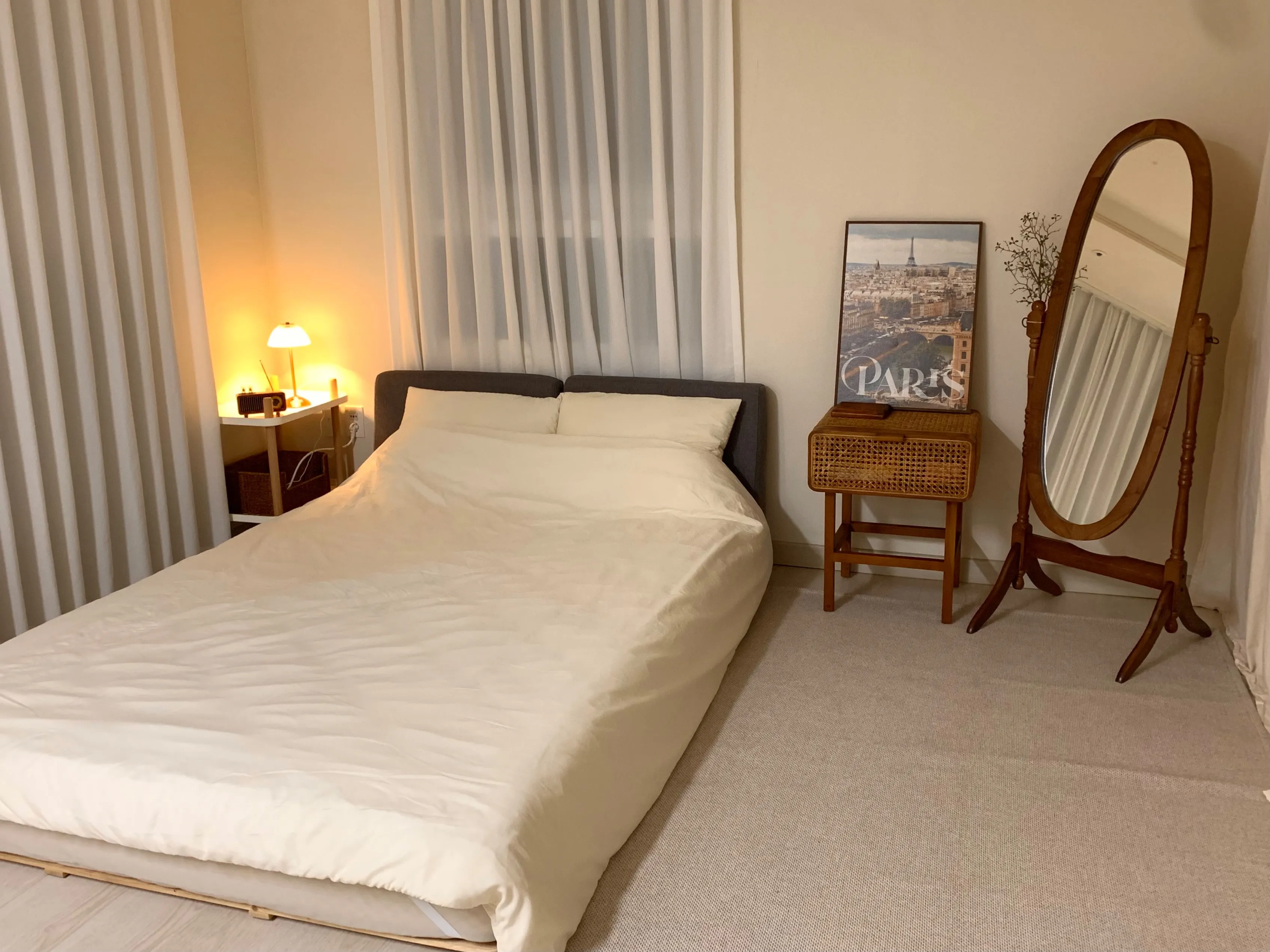 Sinam-dong One-Bedroom near Dongdaegu