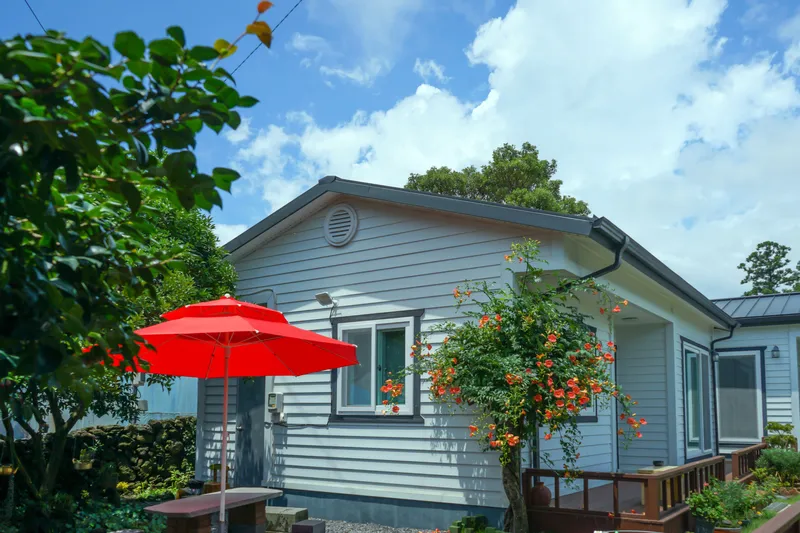 [Seongsan, Seogwipo][Kkotdam-dong] Like sunlight whispering on a stone wall, a clean and comfortable detached house 31