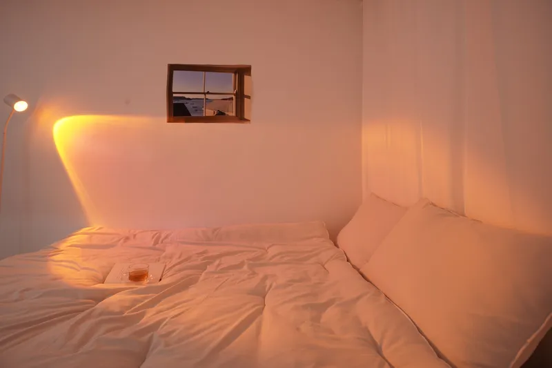 [Jongno, Seoul] #5 min walk from Hyehwa Station #Recently remodeled #3 rooms + 1 bathroom #Beam projector cinema 2