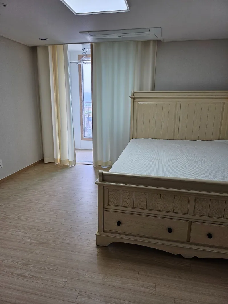 [Gangneung] Newly built apartment near Sacheon Beach, 3 rooms, 2 bathrooms 2