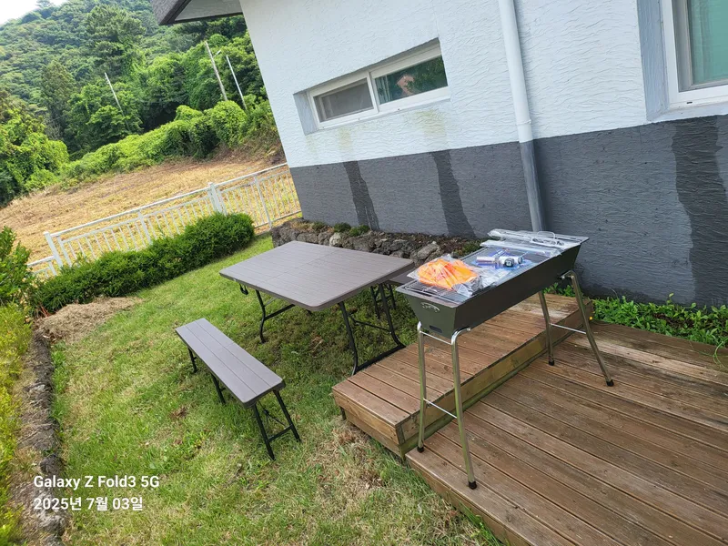 [제주 조천] 단독복층 30평/수영장·월풀/잔디마당/반려견 34