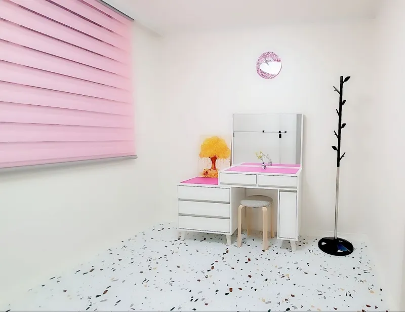 [Gunsan] 11th floor of a two-room apartment near Eunpa Lake Park in Sanbuk-dong 3
